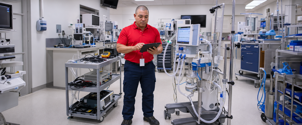 Why work with BiomedRx Federal — Samplereport