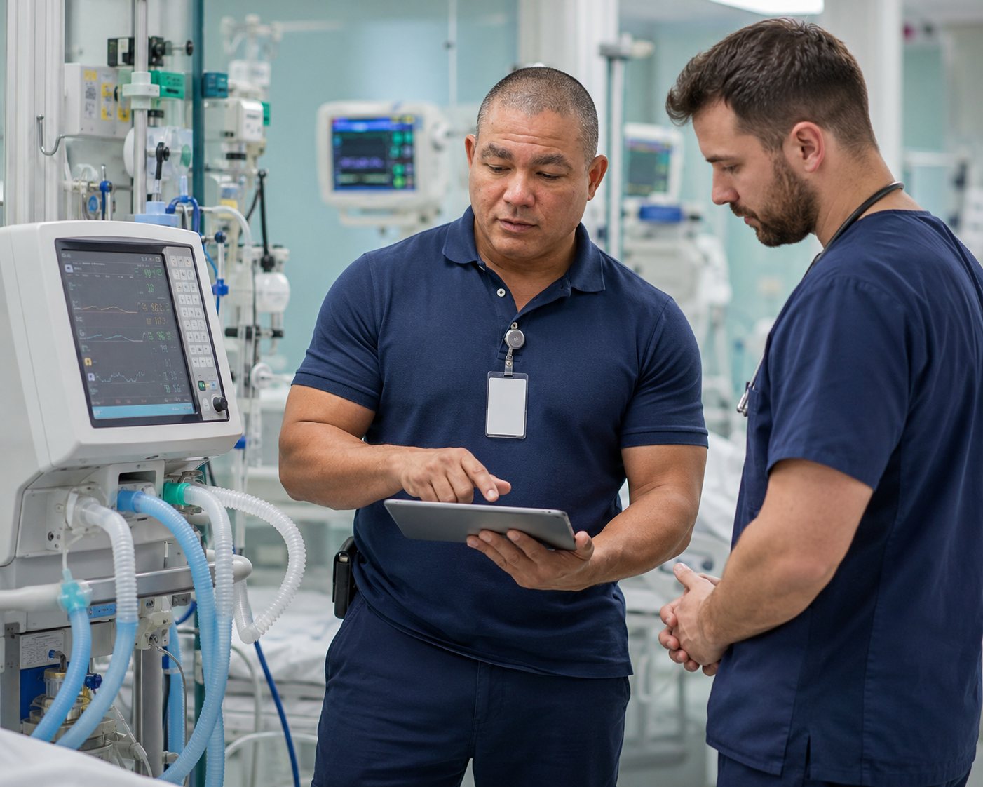 BiomedRx Federal — Faq