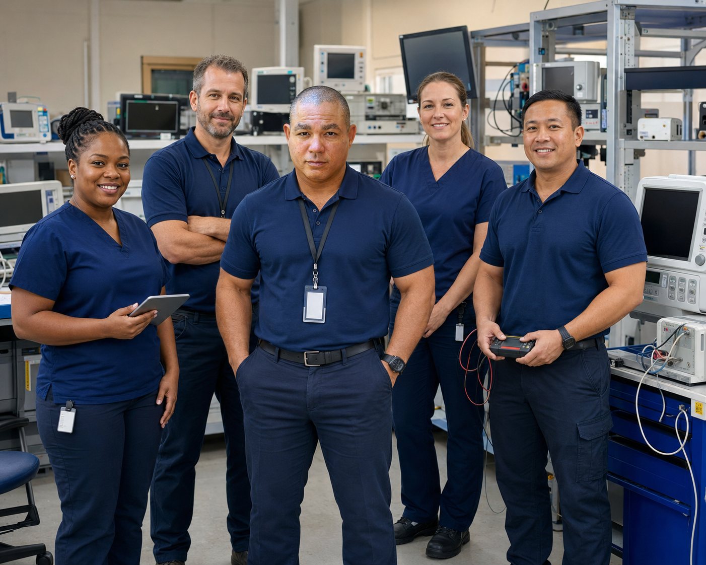 BiomedRx Federal — Alerts And Wells